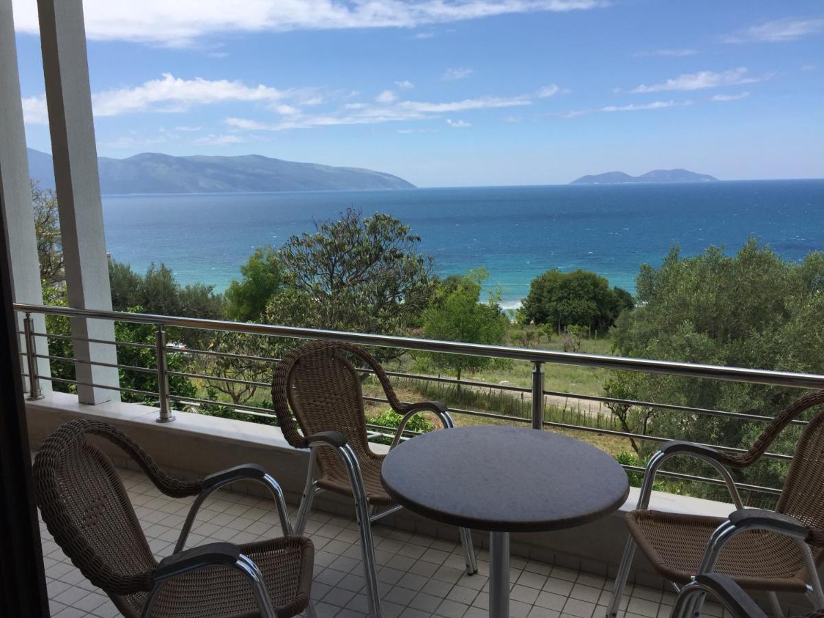 Sea View Apartment Vlorë
